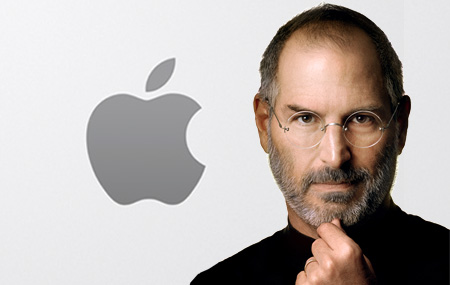 Steve Jobs se retira de Apple
