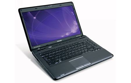 Toshiba Satellite M645 para estudiantes