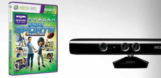 Más deporte con Kinect Sports: Segunda Temporada