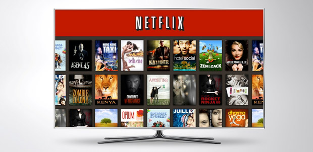Netflix en Samsung Smart TV