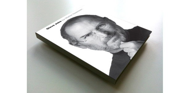 Biografía de Steve Jobs en iBooks