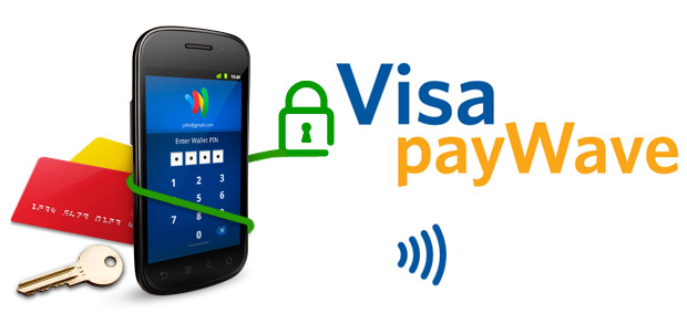 Visa y Google por el pago móvil