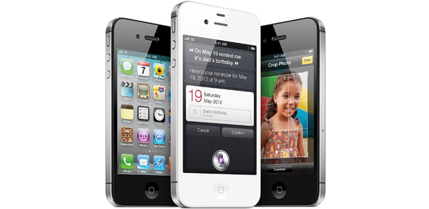 iPhone 4S en septiembre de 2011