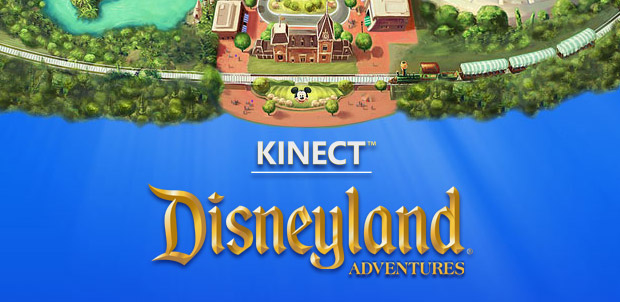 Así es Disney en Kinect