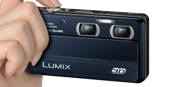 Panasonic Lumix DMC-3D1