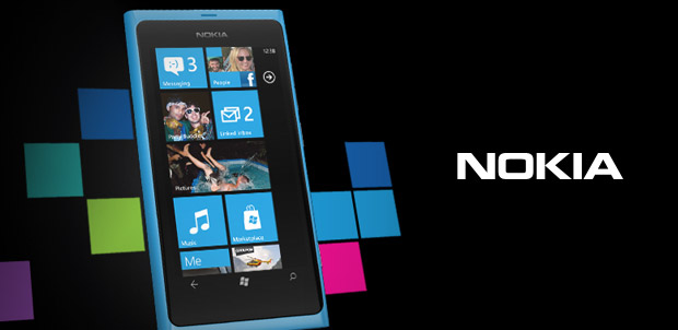 El diseño de Nokia Lumia 800