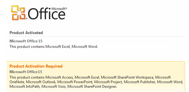 Microsoft Office 15 el próximo año