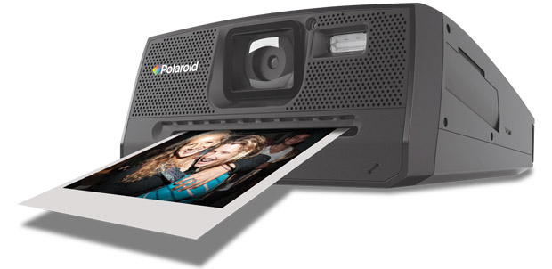 Polaroid Z340 imprime fotos en digital
