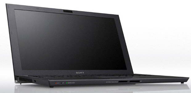 Sony Vaio VPC-Z215GL