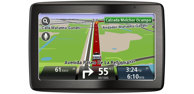 TomTom VIA 1530: no te pierdas