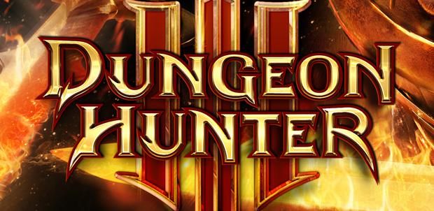 Dungeon Hunter 3 ya disponible en iOS