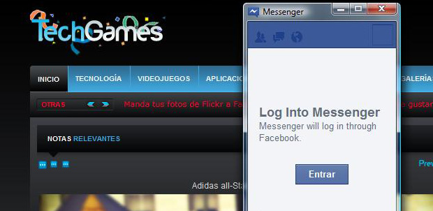 Facebook-Messenger-Windows