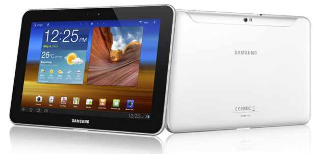 Samsung Galaxy Tab 10.1 para navidad