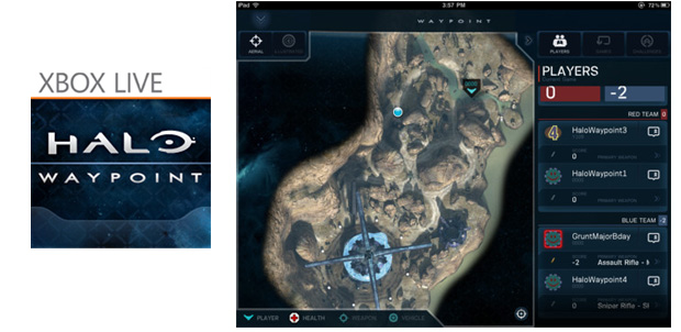 Halo Waypoint: ATLAS