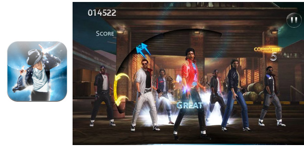 Michael Jackson The Experience para iPad