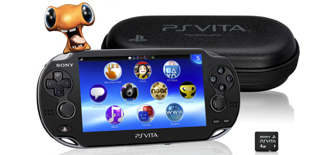 PlayStation Vita ya está disponible en Japón