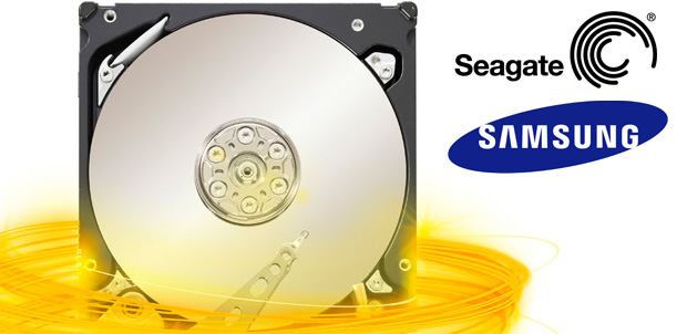 Seagate adquiere parte de Samsung