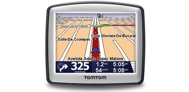 Inicia el año con un TomTom