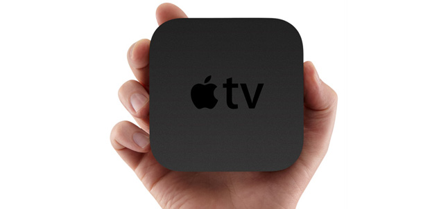 Aplicaciones de iPad en Apple TV