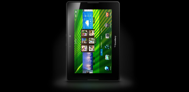 [CES 2012] RIM presenta PlayBook OS 2.0
