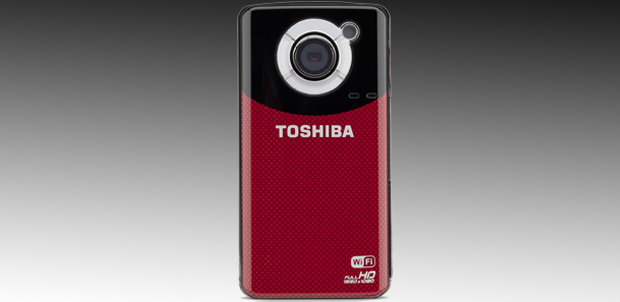 Toshiba CAMILEO AIR10