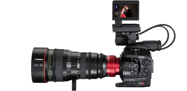 Canon Cinema EOS C300