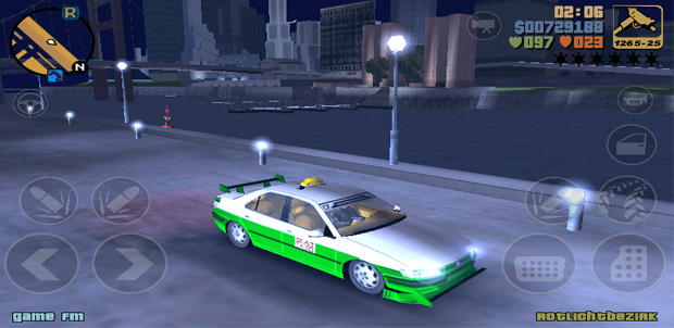 Mods para Grand Theft Auto III