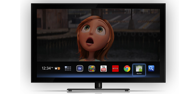 [CES 2012] Google TV en Sony, Vizio y LG