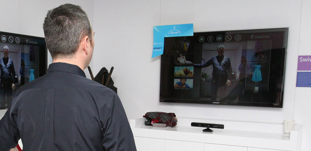 [CES 2012] Kinect para Windows en febrero
