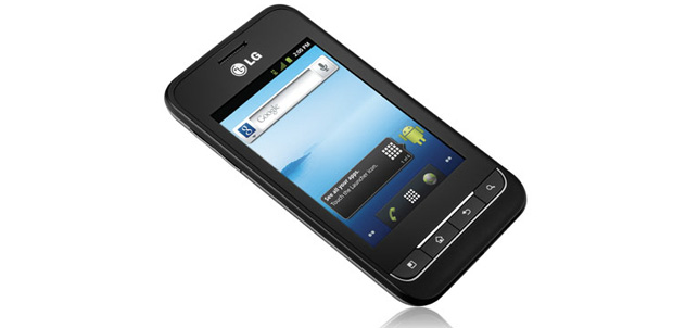 LG presenta Optimus 2