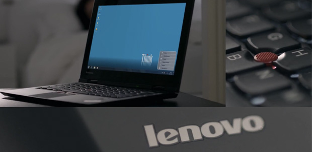 [CES 2012] Lenovo ThinkPad X1 Hybrid