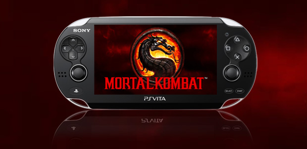 Mortal Kombat se jugará en PS Vita