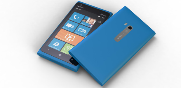 [CES 2012] Nokia Lumia 900