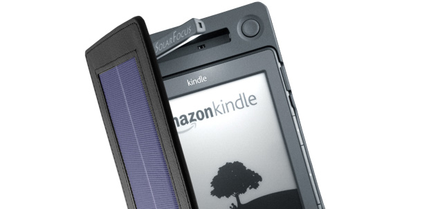 SolarKindle