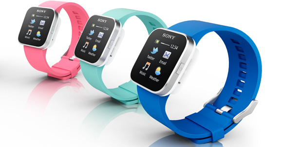 Sony-SmartWatch