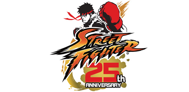 25 años de Street Fighter