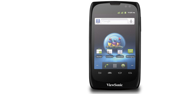 [CES 2012] ViewSonic presenta ViewPhone 3