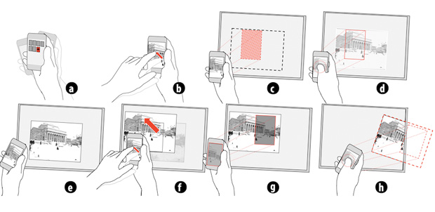 Proyecciones Virtuales para smartphones