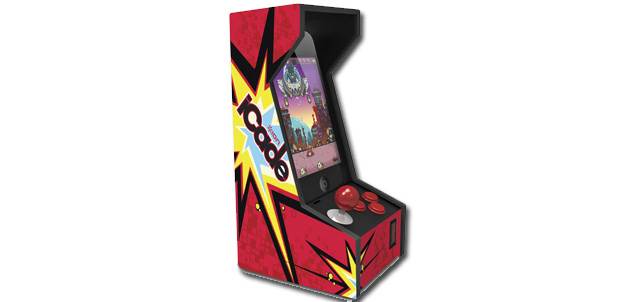 iCade-Jr