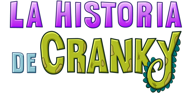 La Historia de Cranky en ¿Dónde está mi agua?