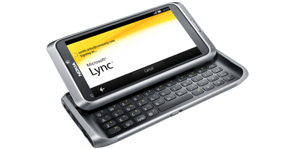 Nokia Belle ahora con Microsoft Lync