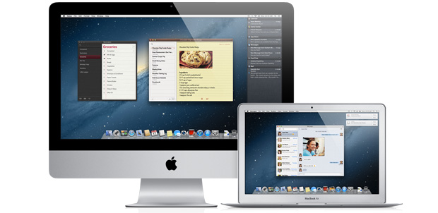 OS X Mountain Lion lo nuevo de Apple