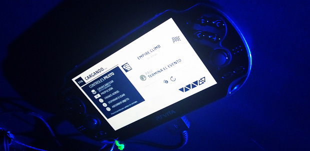 PlayStation Vita se presenta en México