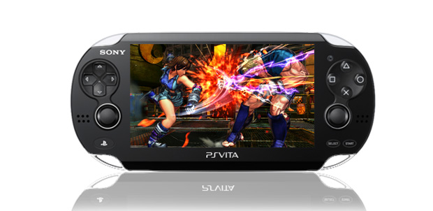 Street Fighter X Tekken para PlayStation Vita