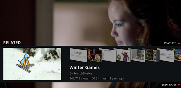 YouTube-GoogleTV