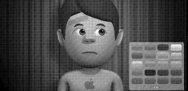 Apple 3D Avatar App para juegos