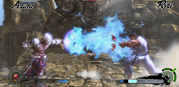 Nuevo DLC para Asura’s Wrath