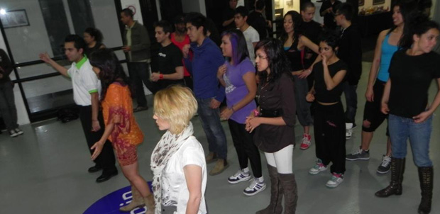 Dance Central 2 un hit en Danza 3