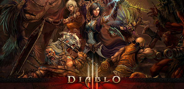 Lista la Beta abierta de Diablo III