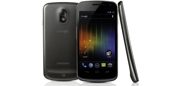 Galaxy Nexus disponible con Telcel